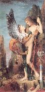 Gustave Moreau Oedipus and the Sphinx USA oil painting artist